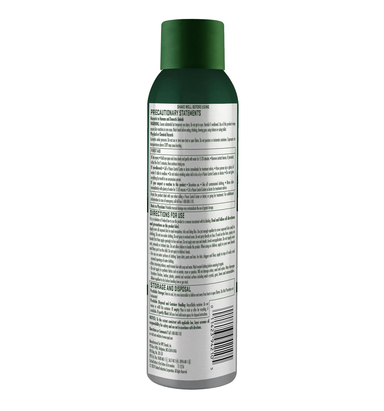 Repel 100 Insect Repellent; image 2 of 2