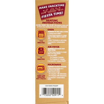 Jose Ole Birria Beef Taquitos, 18 ct