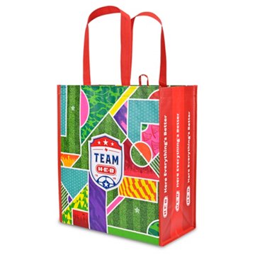 H-E-B Team H-E-B Soccer Reusable Bag