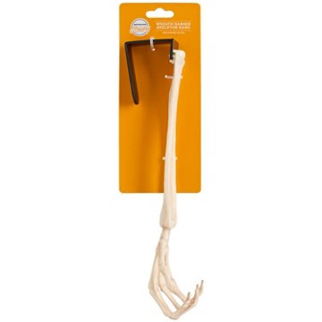 Destination Holiday Skeleton Hand Wreath Hanger