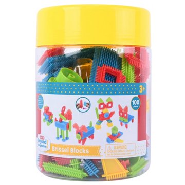 H-E-B Beyond Imagination! Brissel Blocks Set