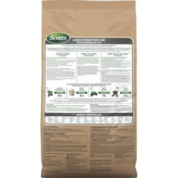 Scotts Turf Builder Weed & Feed, 22.4 lb