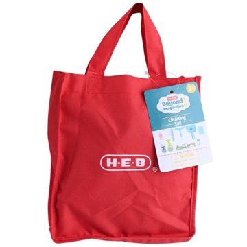 H-E-B Beyond Imagination! Cleaning Set, 11 pc
