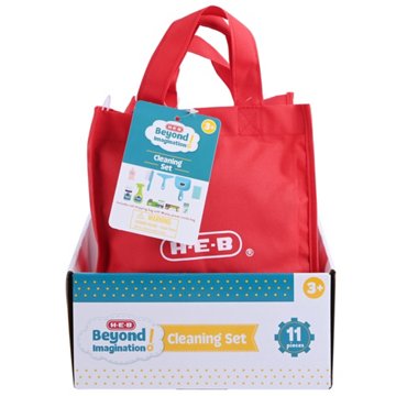 H-E-B Beyond Imagination! Cleaning Set, 11 pc