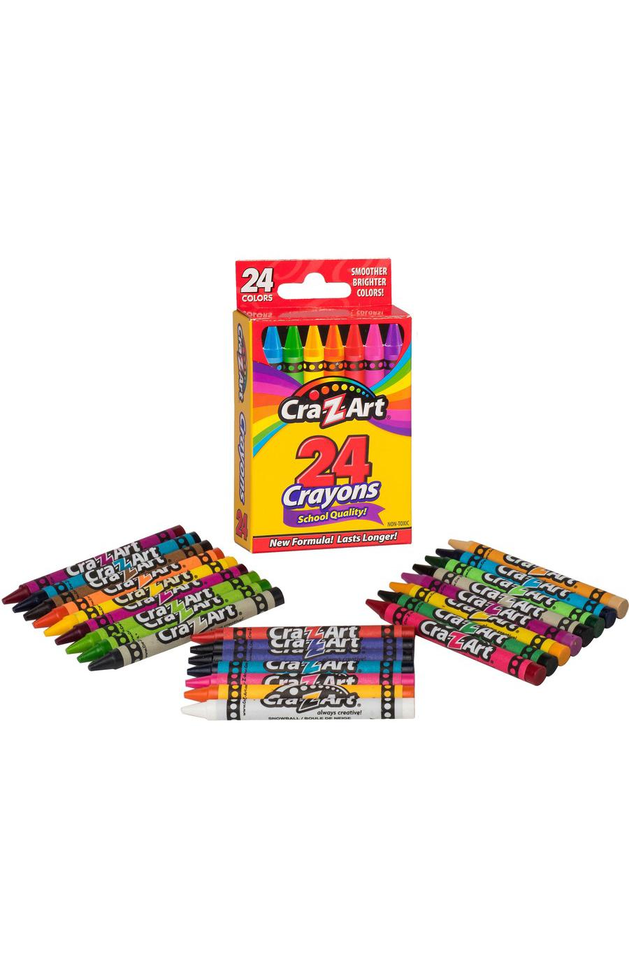 Cra-Z-Art Crayons; image 3 of 3