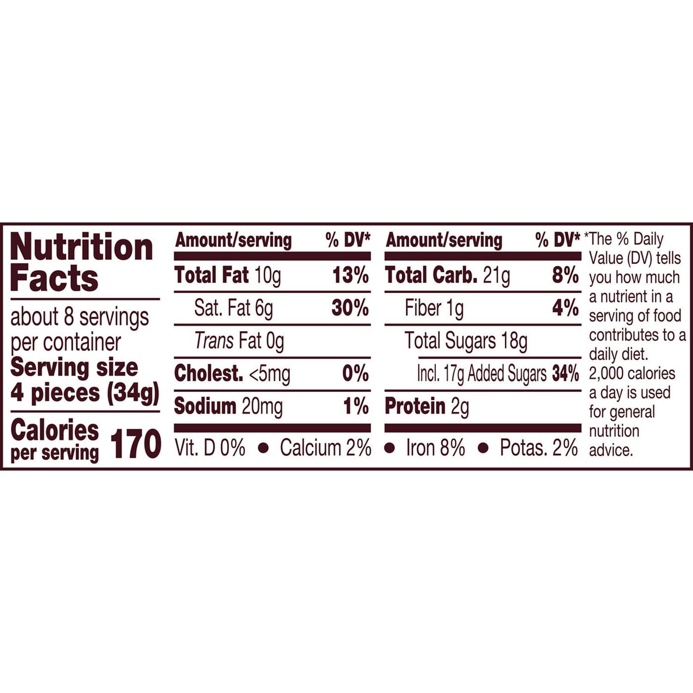 Hershey's Miniatures Assorted Chocolate Candy- Share Pack; image 3 of 9