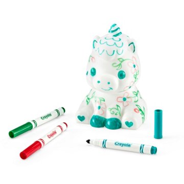 Crayola Light-Ups Recolorable Unicorn Set