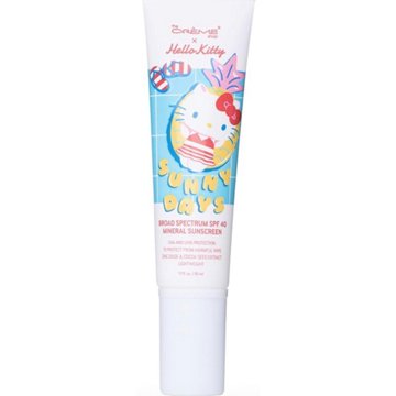 The Crème Shop Hello Kitty Mineral Sunscreen Lotion - SPF 40