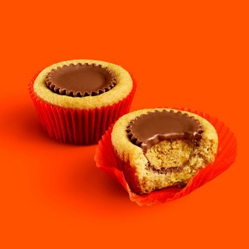 Reese's Miniatures Milk Chocolate Peanut Butter Cups, Candy Party Pk