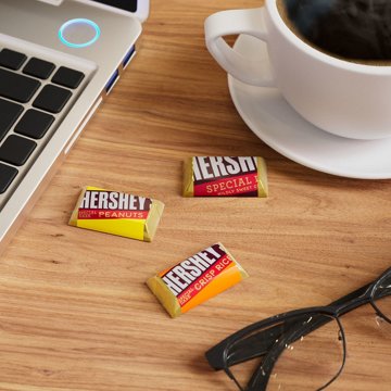 Hershey's Special Dark Miniatures Assorted Chocolate Candy - Share Pack