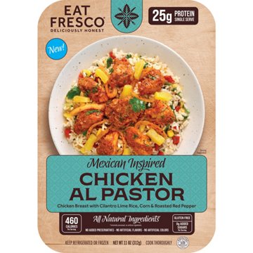 Eat Fresco 25g Protein Chicken Al Pastor