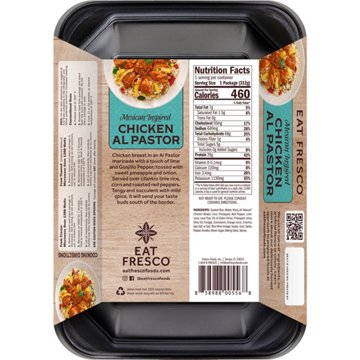 Eat Fresco 25g Protein Chicken Al Pastor