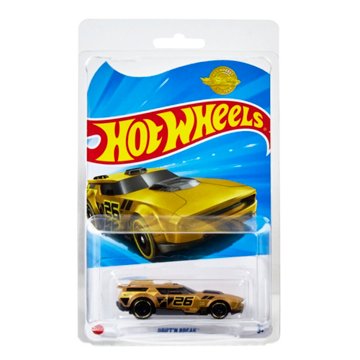 Hot Wheels Golden Promo Car 2026