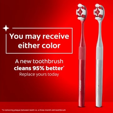 Colgate Optic White Toothbrush - Soft