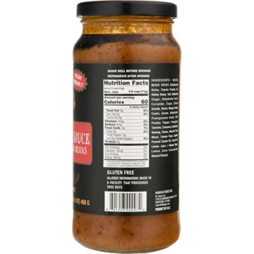 Mr. Kooks Lentil & Bean Simmer Sauce