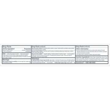 Colgate Total Active Prevention Toothpaste- Deep Clean, 3 pk