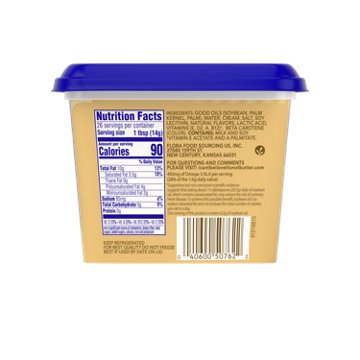 I Can't Believe It's Not Butter! Extra Creamy Spread