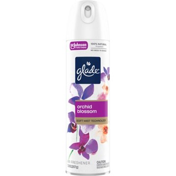 Glade Aerosol Air Freshener - Orchid Blossom