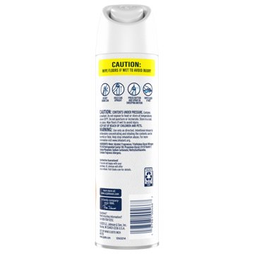 Glade Aerosol Air Freshener - Juniper Forest