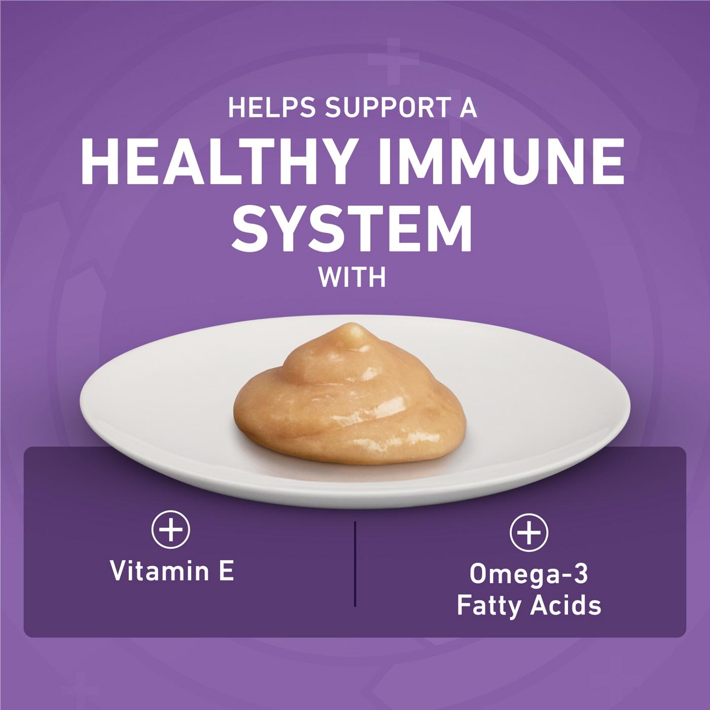 Purina ONE Plus Immune Support Purees With Real Tuna Cat Treat; image 2 of 8