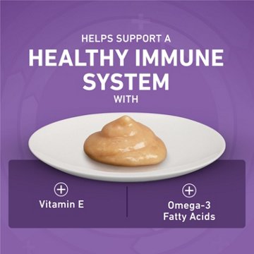 Purina ONE Plus Immune Support Purees With Real Tuna Cat Treat
