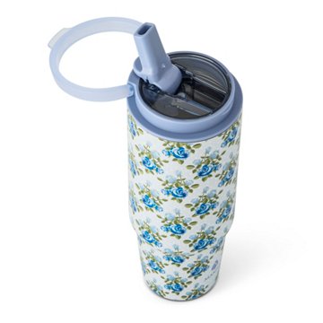 Manna Bracelet Tumbler - Floral, 32 oz