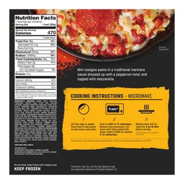 Guy Fieri Flavortown Cheesy Pepperoni Lasagna