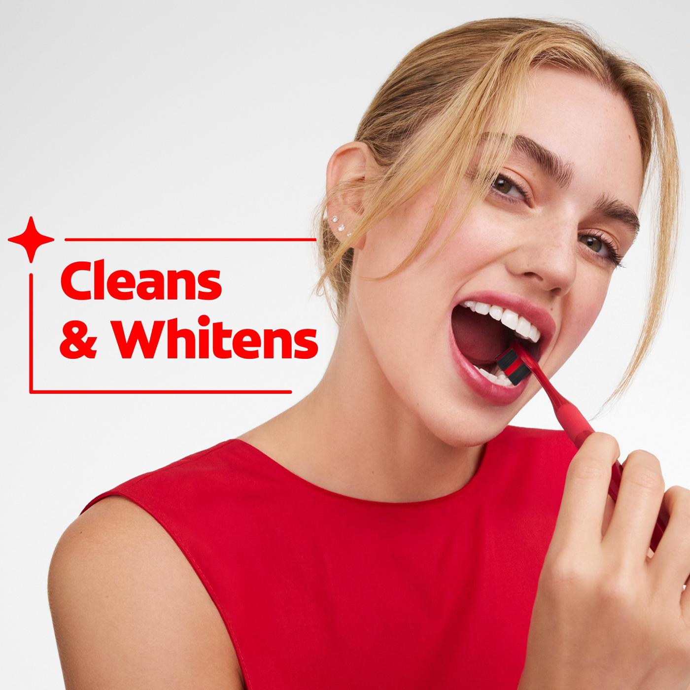 Colgate Optic White Charcoal Toothbrush - Soft; image 5 of 8