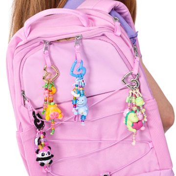 Bonkers Moriah Elizabeth DIY Bag Charm Blind Pack