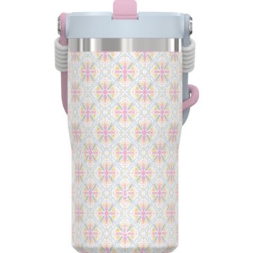 Hydragear Meridian Insulated Tumbler - Flora, 20 oz