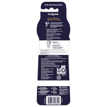 Colgate Harry Potter Toothbrush - Extra Soft