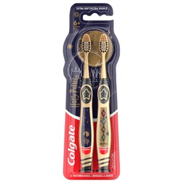 Colgate Harry Potter Toothbrush - Extra Soft