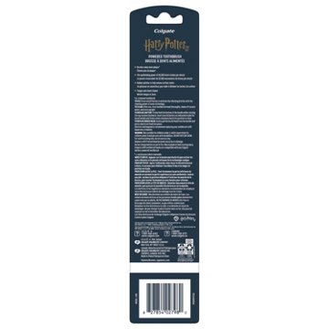 Colgate Harry Potter Sonic Toothbrush - Soft