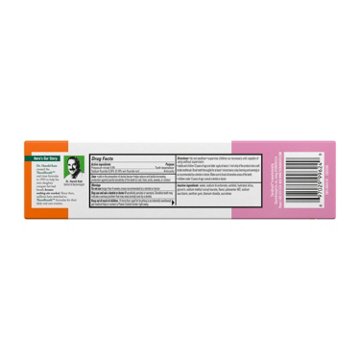 TheraBreath Sensitive Toothpaste - Gentle Mint