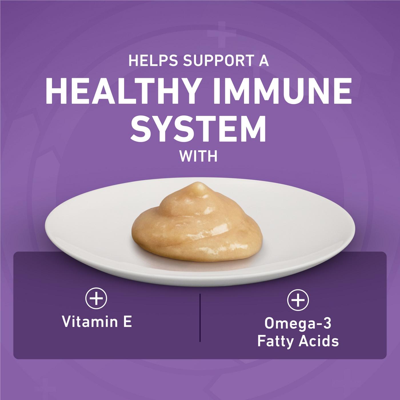Purina ONE Plus Immune Support Purees With Real Chicken; image 2 of 8