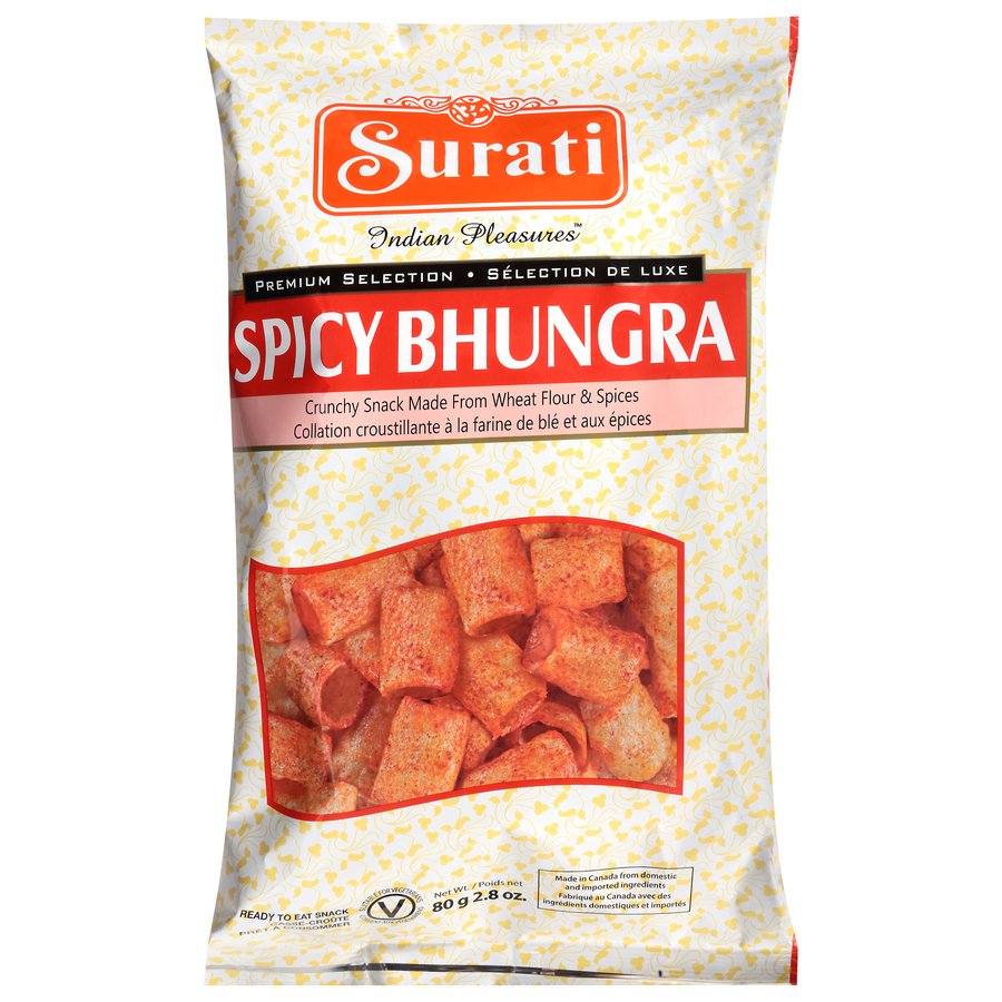 Surati Spicy Bhungra, 2.8 oz | Central Market - Really Into Food