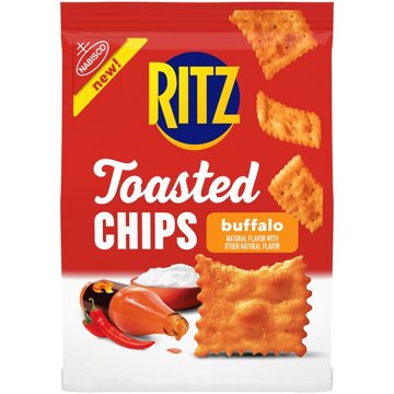 Ritz Toasted Chips Buffalo Crackers