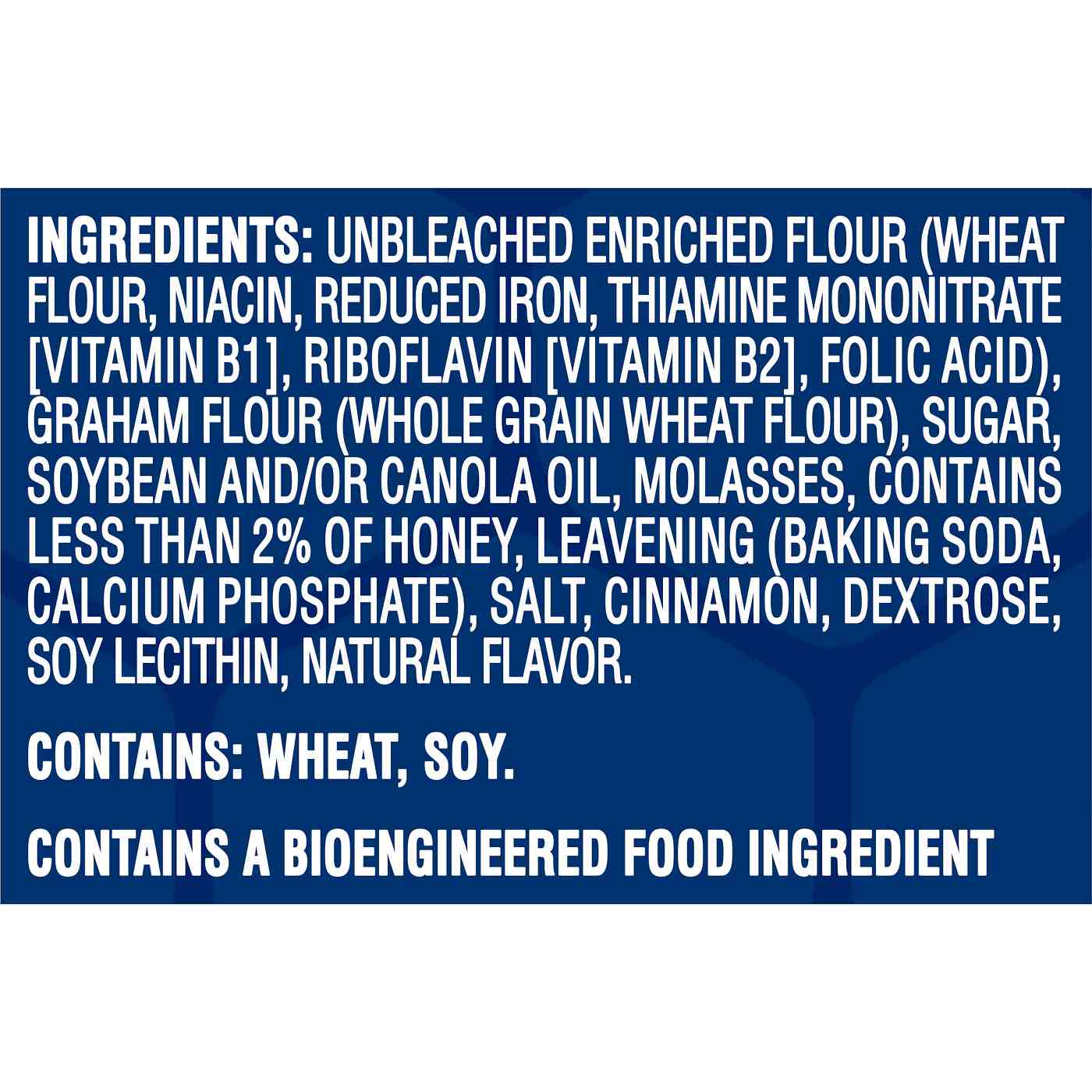 Honey Maid Fresh Stacks Cinnamon Graham Crackers; image 4 of 9