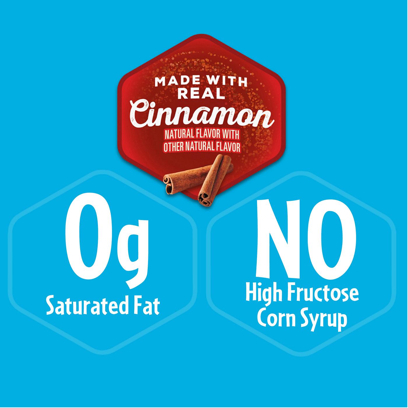 Honey Maid Fresh Stacks Cinnamon Graham Crackers; image 5 of 9