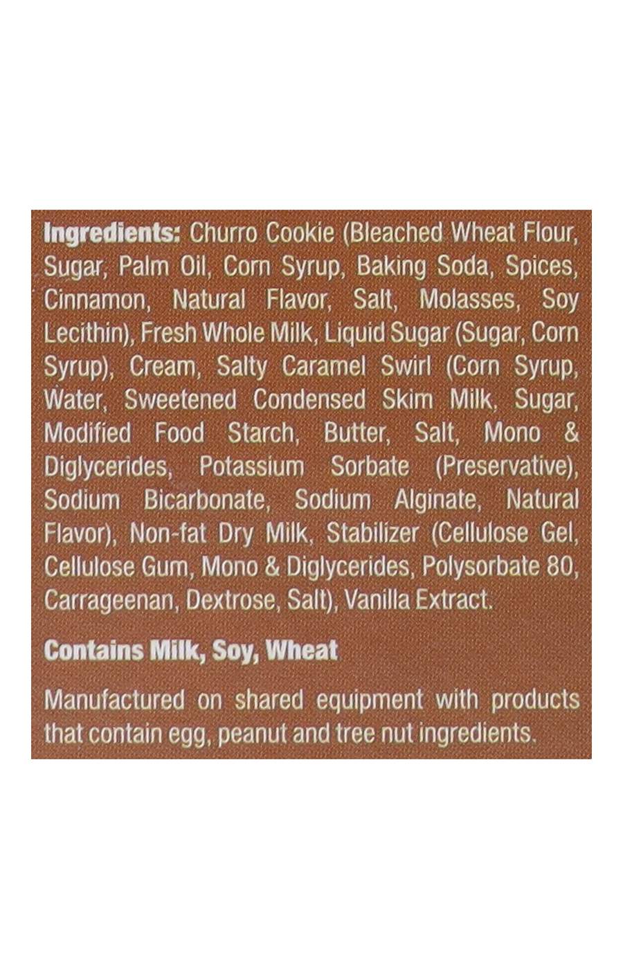 FatBoy Cinnamon Churro Ice Cream Sandwiches; image 4 of 4