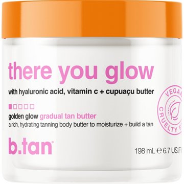 B. Tan There You Glow Tanning Butter