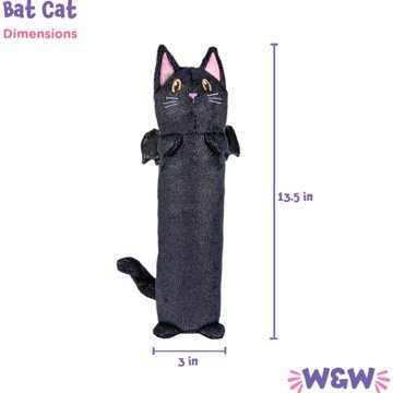 Woof & Whiskers Bat Cat Dog Toy
