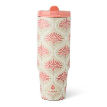 Manna Bracelet Tumbler - Geometric, 32 oz
