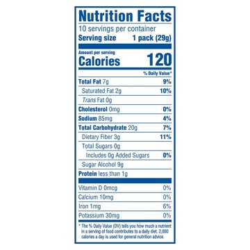 OREO Double Stuf Zero Sugar Chocolate Sandwich Cookies , 10.3 oz