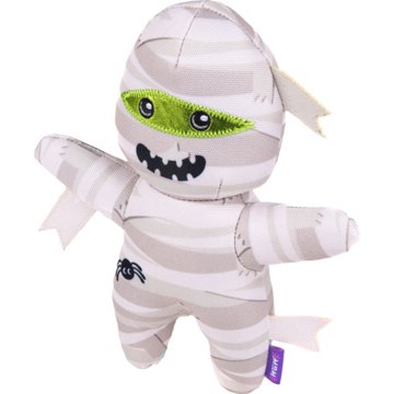 Woof & Whiskers Mummy Dog Toy