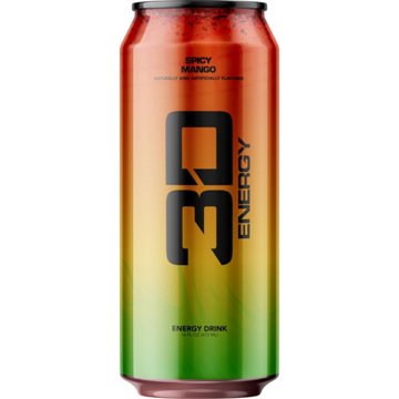 3D Energy Drink - Spicy Mango