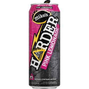 Mike's Mike's Harder Pink Lemonade, 23.5 oz