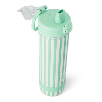 Manna Push Tumbler - Striped, 26 oz