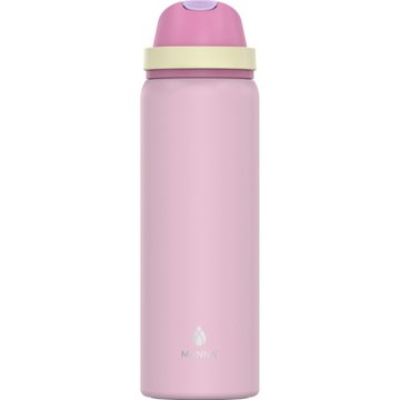 Manna Hydra Bottle - Vibrant Pink, 32 oz