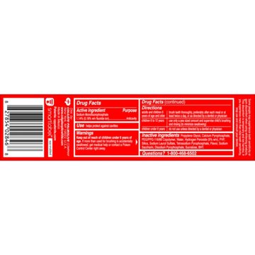 Colgate Optic White Pro Series Enamel Renewal Toothpaste - Soothing Mint, 2 pk